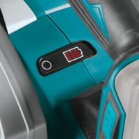 Makita dhs680z 18v cirkelzaag 165 mm body | zonder accu's en lader en koffer - dhs680z - thumbnail