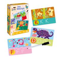 Educatief Spel Yo Aprendo Las Letras Diset 463863 (ES) - thumbnail