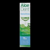 Optima Aloe dent tandpasta sensitive 100 Milliliter - thumbnail