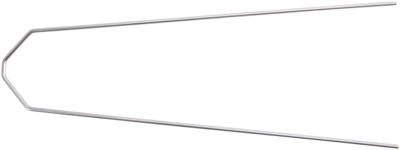 Curana spatbordstang fender stay 65/370mm v-form