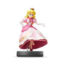 Verzamelfiguur Nintendo SMASH BROS PEACH Multicolour - thumbnail
