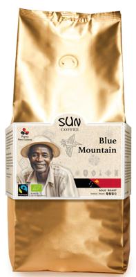 SUN Coffee Blue mountain gold roast bio 1 Kilogram SUN Coffee Blue mountain gold roast bio 1 Kilogram