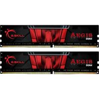 G.Skill DDR4 Aegis 2x8GB 3200 - thumbnail