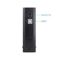 Externe Doos TooQ TQE-3520B HD 3.5" IDE / SATA III USB 2.0 Zwart 3,5" - thumbnail