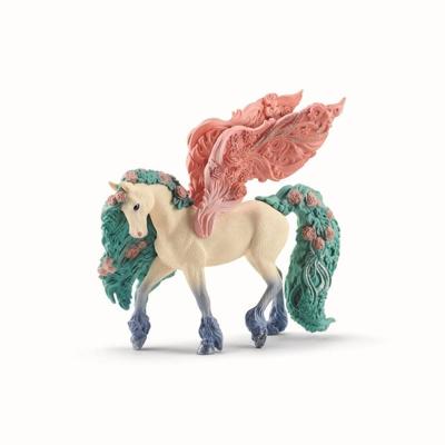 Schleich Bayala - Bloemenpegasus speelfiguur Schleich Bayala - Bloemenpegasus speelfiguur