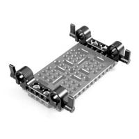 SmallRig 2061 Super Lightweight 15mm-Railblock (2pcs Pack) - thumbnail