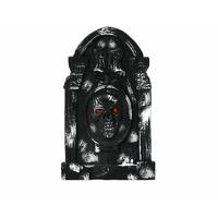Grafsteen Bloederig Halloween 50 x 31 cm - thumbnail