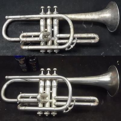 MusicNomad MN701 Silver Polish schoonmaakmiddel voor zilver