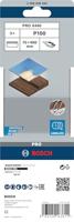 Bosch Accessories 2608606045 Schuurband Korrelgrootte (num) 100 (l x b) 480 mm x 75 mm 3 stuk(s) - thumbnail
