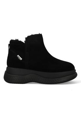 Bronx Boots Bru-te 47513-C-01 Zwart-38 maat 38
