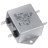 Eichhoff F033-010/500 F033-010/500 Ontstoringsfilter 110 V/AC, 250 V/AC 10 A 750 µH 1 stuk(s) - thumbnail