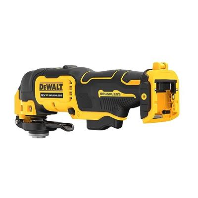 DeWALT DCS353NT Accu multitool 12V XR Basic Body in TSTAK - thumbnail