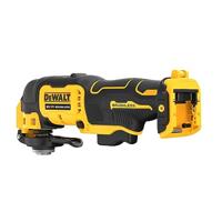 DeWalt DCS353NT-XJ - 12V XR Oscillerende multitool | in TSTAK | zonder accu en lader - DCS353NT-XJ - thumbnail
