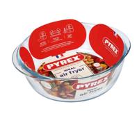 Pyrex Airfryer ronde schaal 2,3L - thumbnail