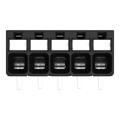WAGO 2086-1225/300-000 Printklem 1.50 mm² Aantal polen 5 Zwart 1 stuk(s)