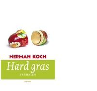 Hard gras - Herman Koch - ebook - thumbnail