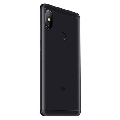 Xiaomi Redmi Note 5 Smartphone, 14 cm / 5,5 inch, 32GB, Zwart