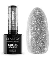 Claresa uv/led gellak 5ml starlight 6 - thumbnail