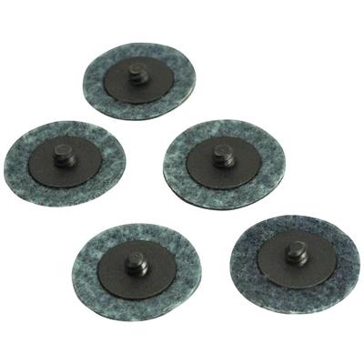 HAZET Slijpvlies · Ø 50 mm · korrel 300 9033-11-0300/5 · 5-delig