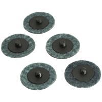 HAZET Slijpvlies · Ø 50 mm · korrel 300 9033-11-0300/5 · 5-delig - thumbnail