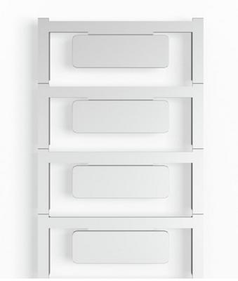 Weidmüller 1111270000 CC 15/45 K MC NE GR Apparaatmarkering Montagemethode: Plakken Markeringsvlak: 15 x 45 mm Grijs Aantal markeringen: 40 40 stuk(s) Weidmüller 1111270000 CC 15/45 K MC NE GR Apparaatmarkering Montagemethode: Plakken Markeringsvlak: 15 x 45 mm Grijs Aantal markeringen: 40 40 stuk(s)