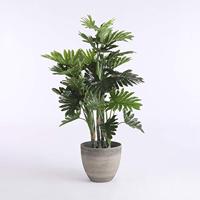 Mica Decorations Philodendron Kunstplant H120 cm - thumbnail