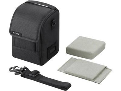Sony LCS-FEA1 Tasche für Objektive schwa Lenszakje