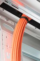 Digitus DN-19-ORG-42U-CT-N rack-toebehoren Cable dump panel - thumbnail