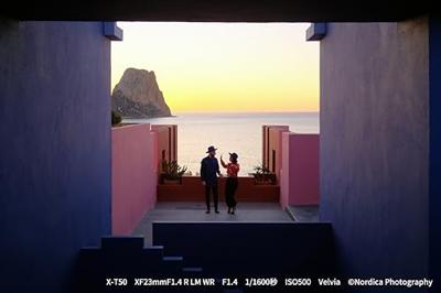 Fujifilm X-T50 body zwart