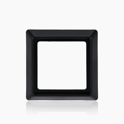 Busch-Jaeger 2CKA001730A0225 Frame Frame 1-voudig Allweather 44 (IP44) Zwart-grijs, Antraciet 1 stuk(s)