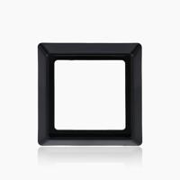 Busch-Jaeger 2CKA001730A0225 Frame Frame 1-voudig Allweather 44 (IP44) Zwart-grijs, Antraciet 1 stuk(s) - thumbnail