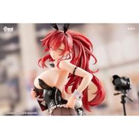 Original Character Statue 1/6 Uriko Usaaki-chan illustration by Maenoo 30 cm - thumbnail