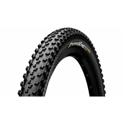 Continental vouwband cross king protection 58-622 tr zwart Continental vouwband cross king protection 58-622 tr zwart