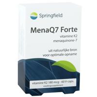 MenaQ7 Forte vitamine K2 180 mcg - thumbnail