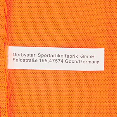 Derbystar Accessoires aanvoerdersband met C Derbystar Accessoires aanvoerdersband met C