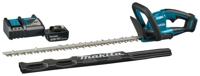 Makita DUH606RT Accu Heggenschaar 60cm 18V 5.0Ah - thumbnail
