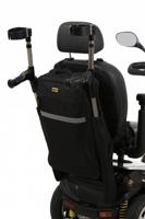 Tas & Krukhouder in een - XL zwart - thumbnail