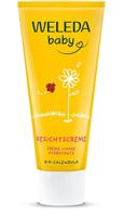 Hydraterende Gezichtscrème voor Baby's Weleda Baby Calendula 50 ml - thumbnail