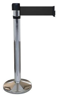 VISO RS410SRBK Afzetpaal Riem- of kettinglengte 4.3 m