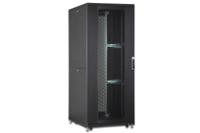 Digitus DN-19 SRV-42U-8-B 19inch-serverkast (b x h x d) 800 x 1970 x 1000 mm 42 HE Zwart (RAL 9005) - thumbnail