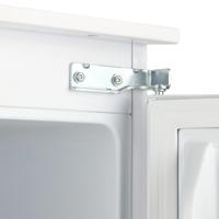 Inventum IKK1220S koelkast Ingebouwd 197 l F Wit - thumbnail