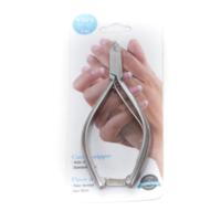 Velletjestang "met Sluiting" 12cm Inox - thumbnail