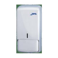 Jofel Jofel Futura zeepdispenser 850ml - RVS - thumbnail