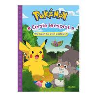 Pokémon eerste leespret Wie heeft het eten gestolen? - thumbnail
