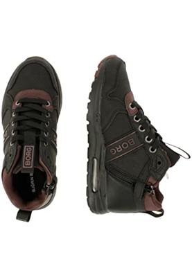 Björn Borg Sneakers X1000 MID CTR K 2244 627707 0954 Zwart-33 maat 33