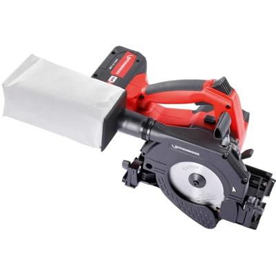Rothenberger Buiszaag | 18 V 4 Ah | 0-110 mm | 4.150 omw/min | 1 stuk - 1000003165 1000003165