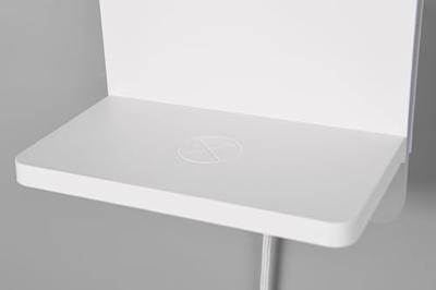 Trio Led slaapkamer wandlampFairfield wit - 248670131