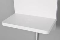 Trio Led slaapkamer wandlampFairfield wit - 248670131 - thumbnail