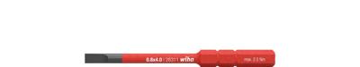 Sleufkop 5.5 x 75 2831-10 Electric slimBit SoftFinish Wiha
