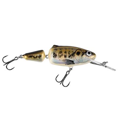 Salmo Frisky Deep Runner 7 cm Muted Minnow